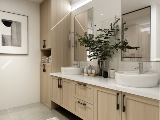 Bathroom Design Trends